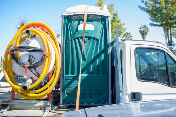 Portable Toilet Options We Offer in Albany, MO