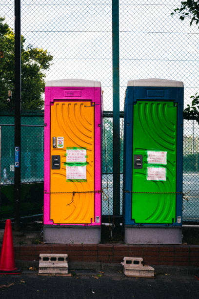 Affordable portable toilet rental in Albany, MO